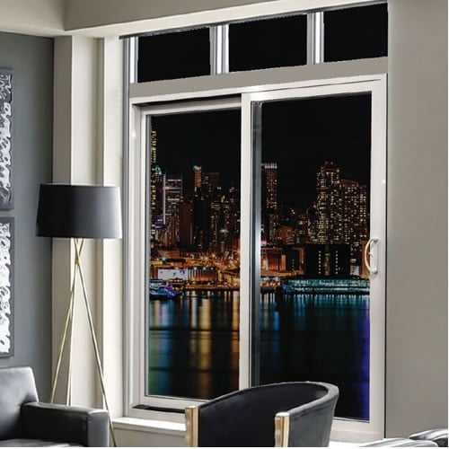 Coastal Industries | S/2021 Thermal Barrier Sliding Door