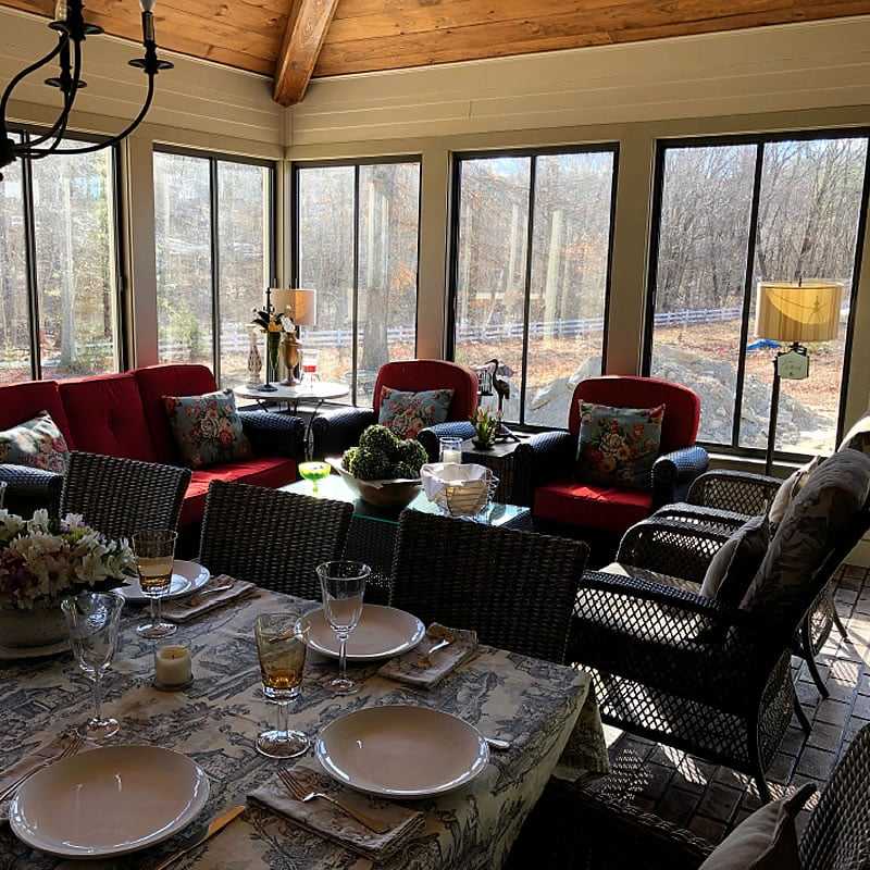 Coastal-Industries, Inc. | Series 850 Horizontal Double Slide Windows