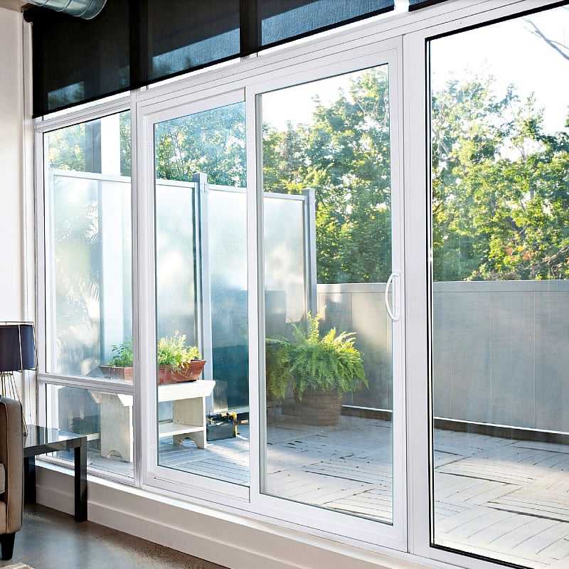 Coastal-Industries, Inc. | Brighton Knock Down Patio Door