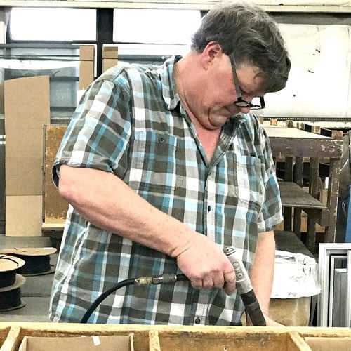 Coastal-Industries, Inc. | Employee Dave