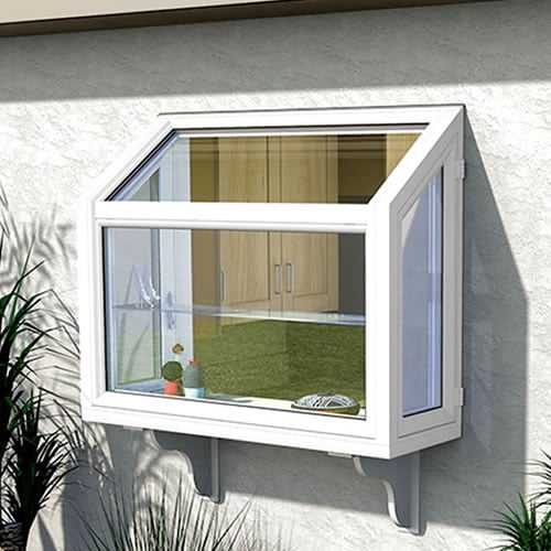 Coastal Industries | Ventana Garden Window