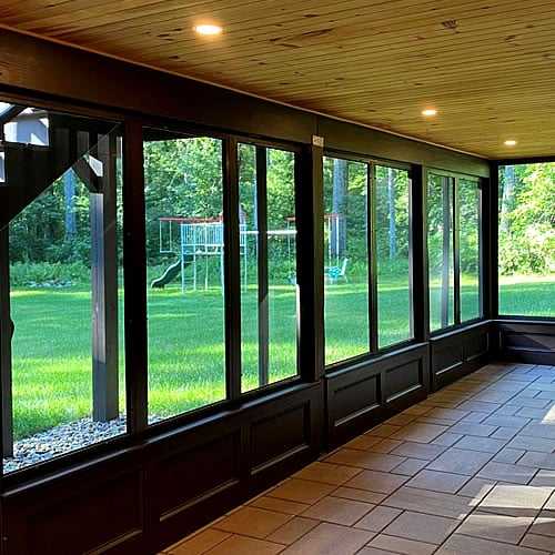 Coastal Industries, Inc. | Porch Enclosure Installation Guide