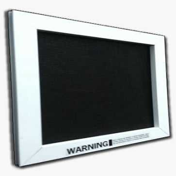 Coastal Industries | Plain Screen