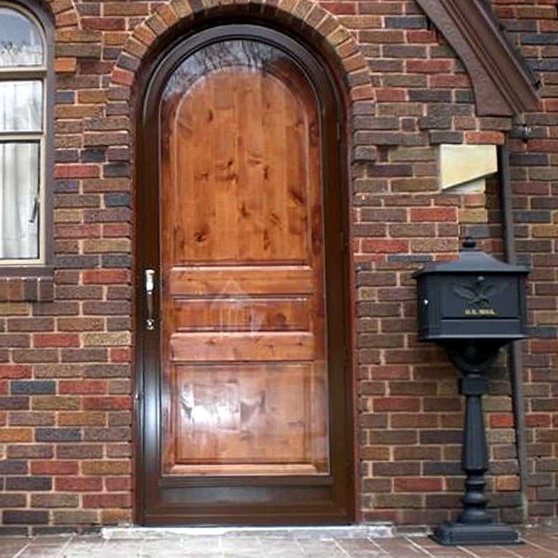 Coastal-Industries, Inc. |  Arch Angle Storm Doors