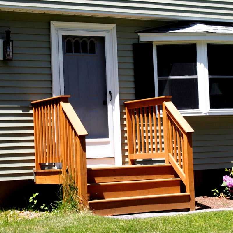 Coastal Industries | Storm Door Measurements