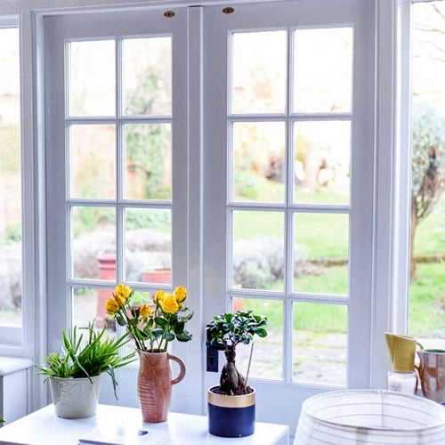 Coastal Industries, Inc. | Storm Door Installation
