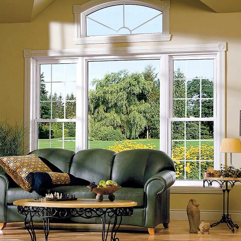 Coastal-Industries, Inc. | Double Hung Window