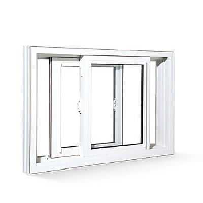 Coastal-Industries, Inc. | Double hung slider window