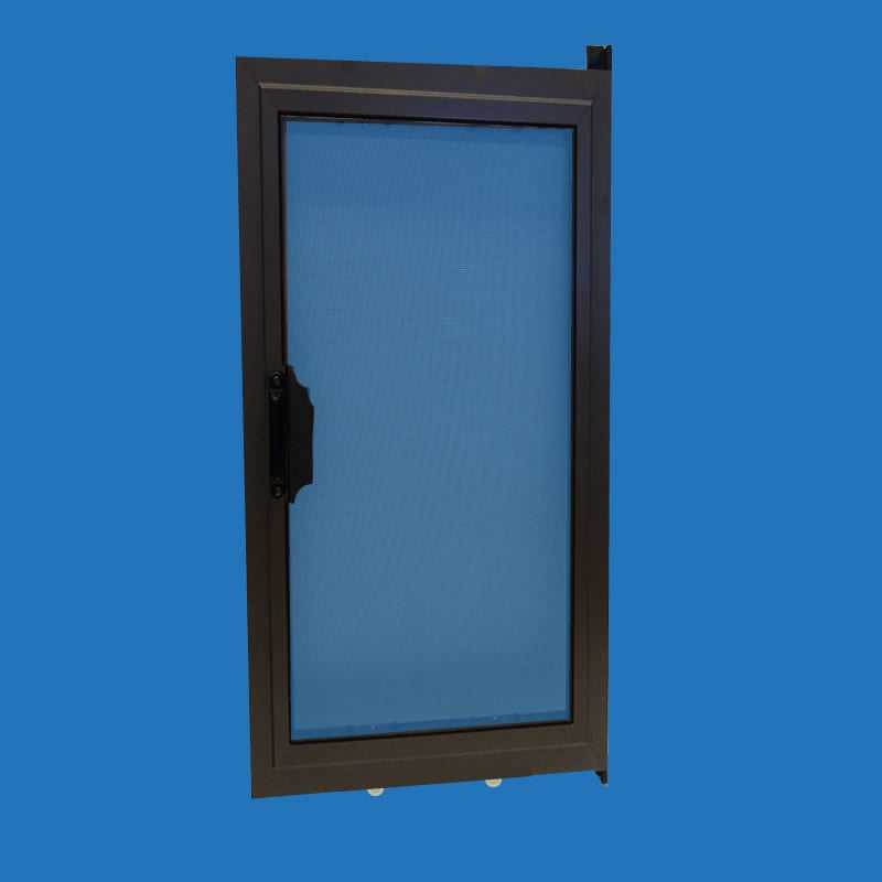 Coastal-Industries, Inc. |  S1200 Patio Sliding Door Screen