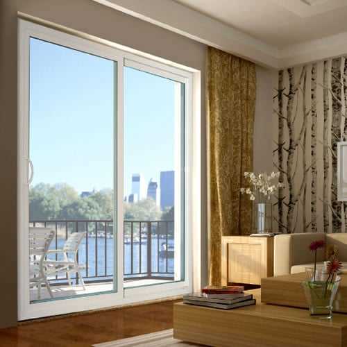 Coastal Industries | Windsor Sliding Patio Doors